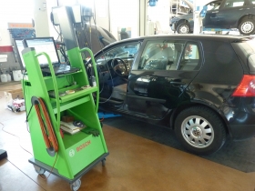 L'officina - Ruffa